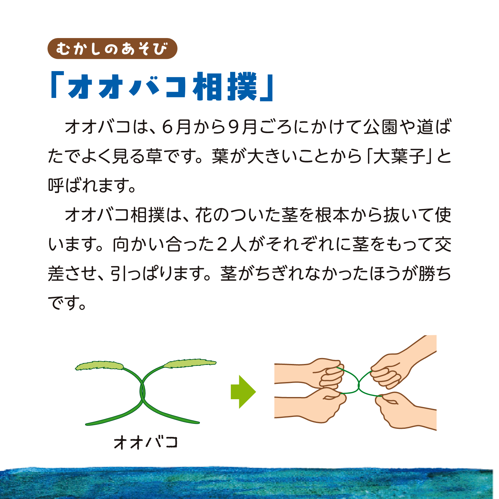 子どもとあそぼ8月号