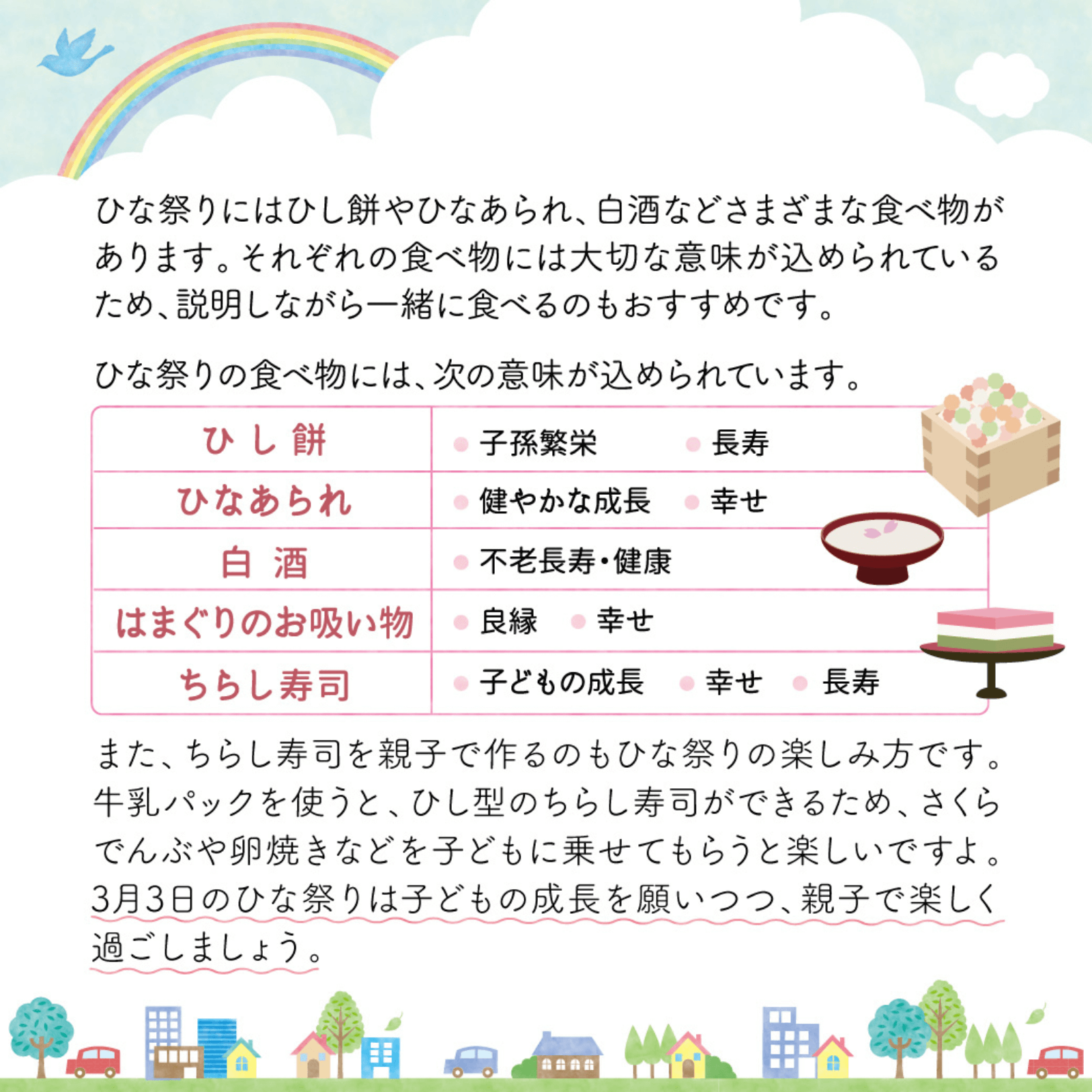 季節の楽しみ方 2月号