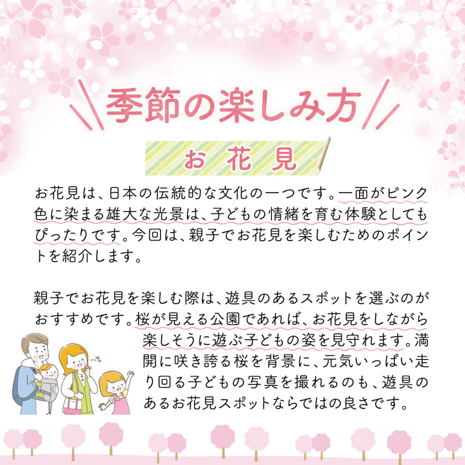 季節の楽しみ方 3月号