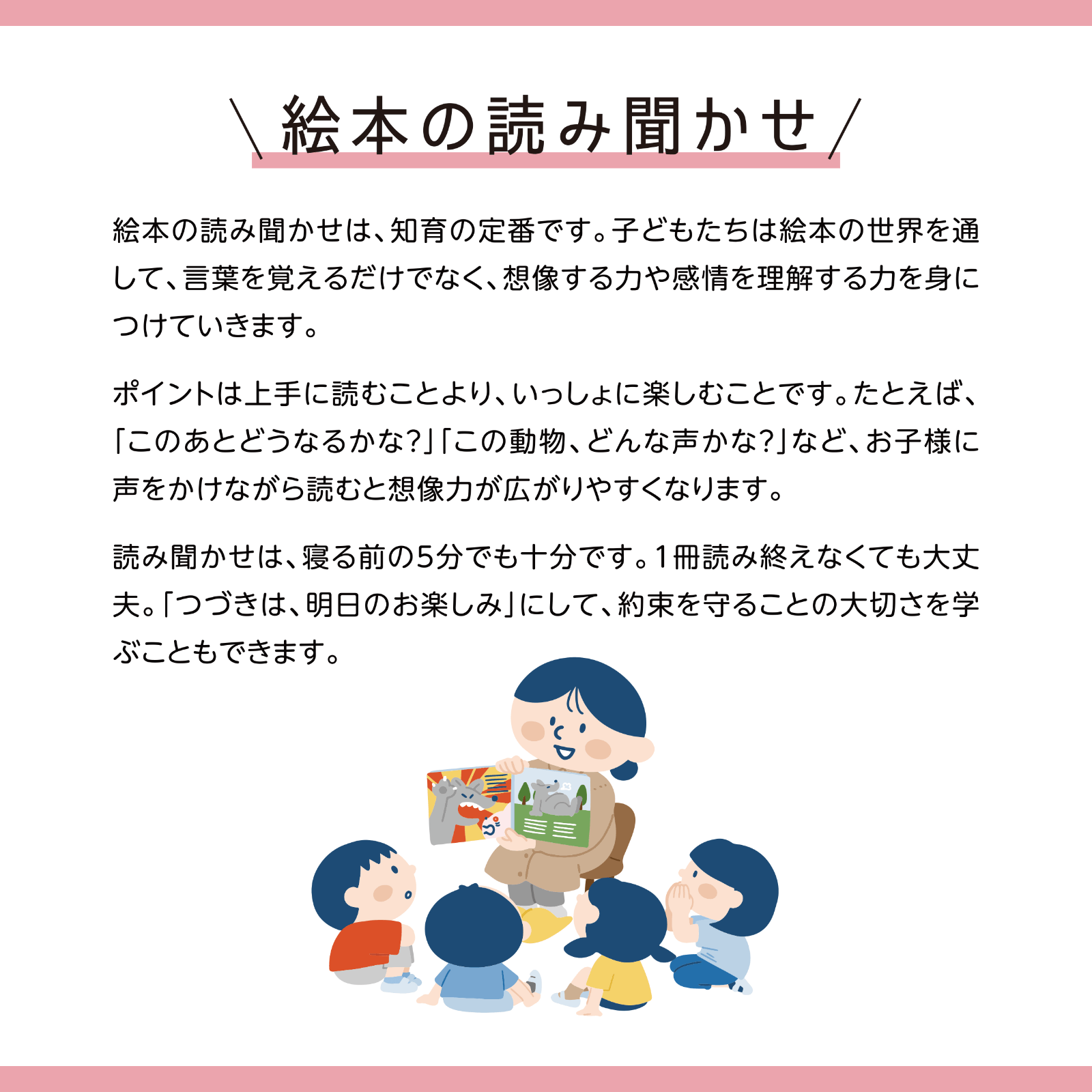 今月の◯育 4月号