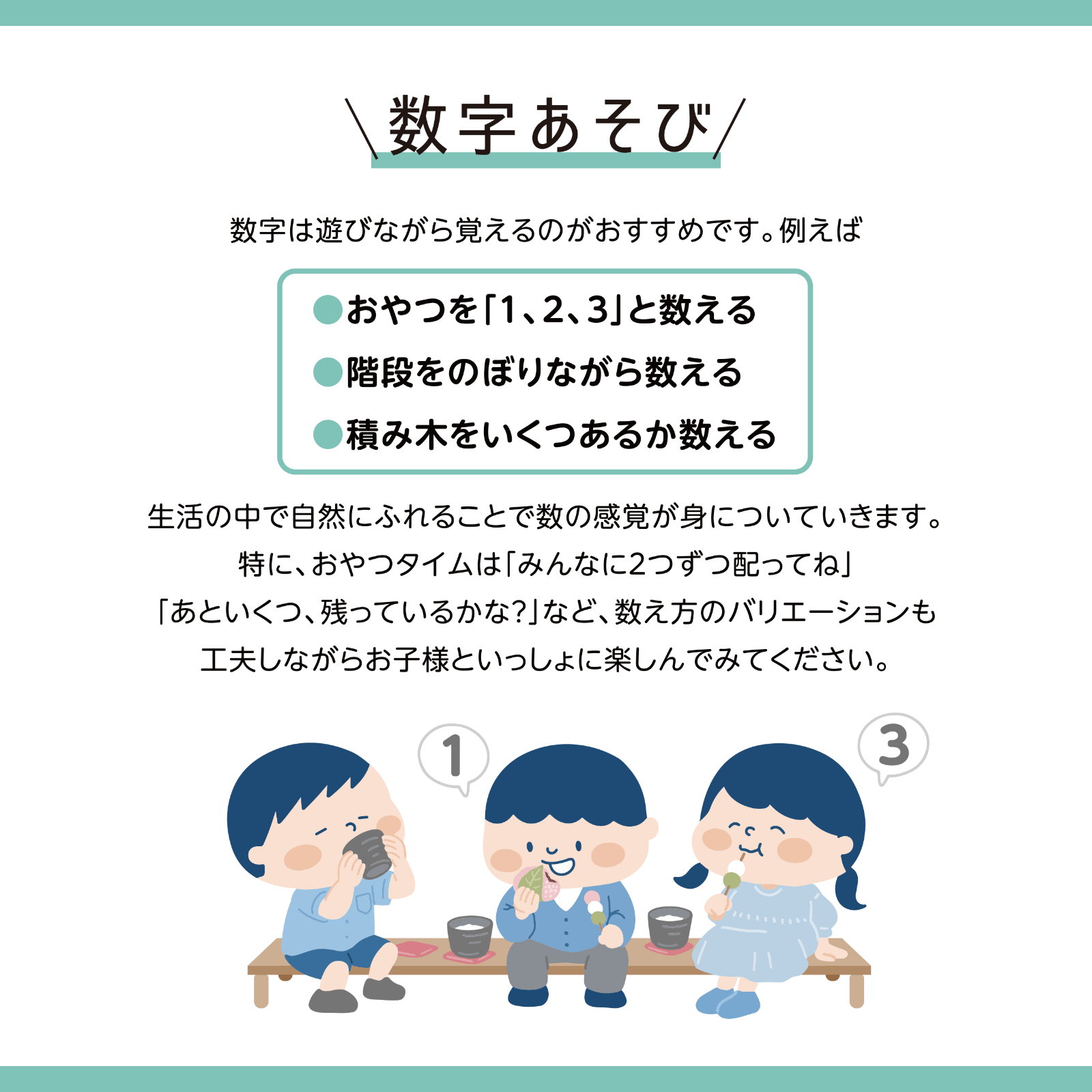 今月の◯育 4月号
