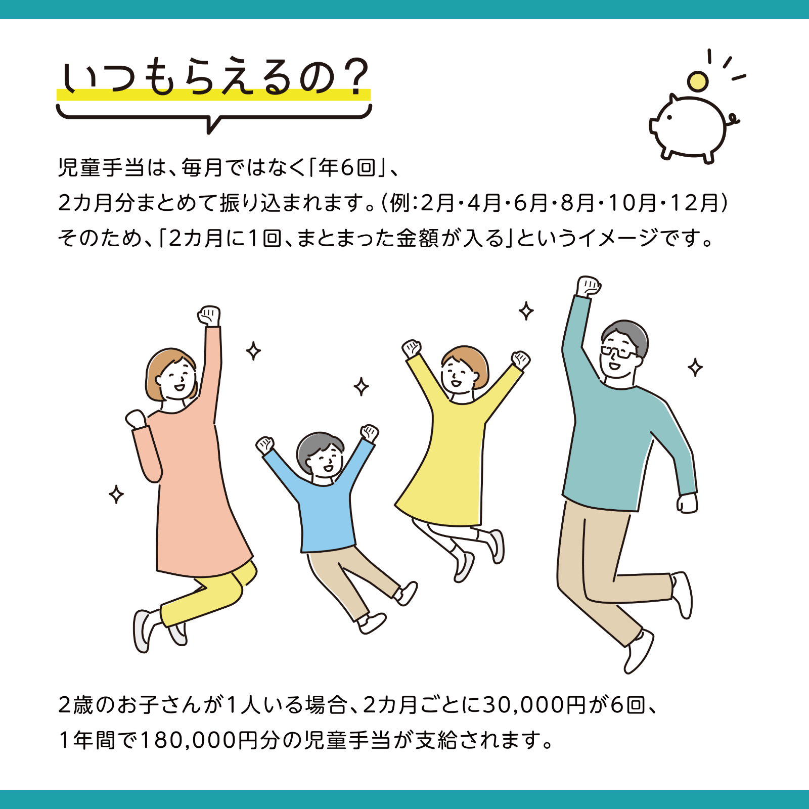 これなんの数字？ 5月号